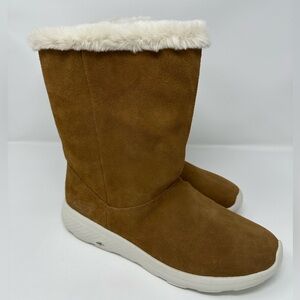 Skechers Boots- On-the-GO Stellar Sweet - Size 11